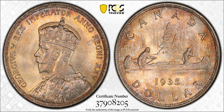 Cert 37908205 - Coin Image