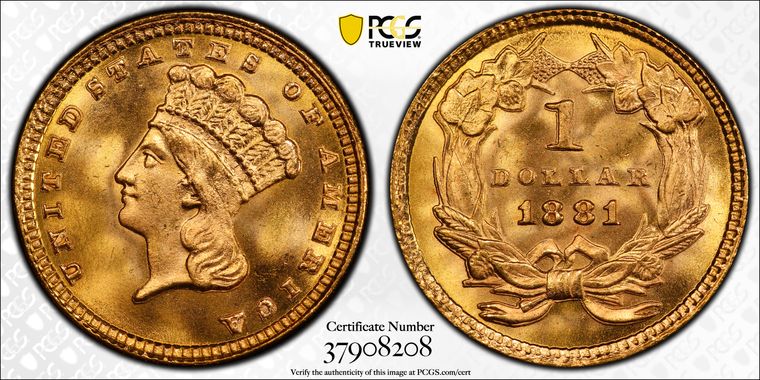 Cert 37908208 - Coin Image