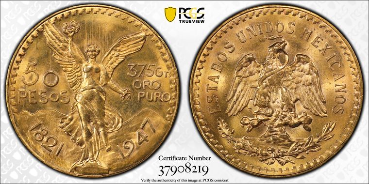 Cert 37908219 - Coin Image