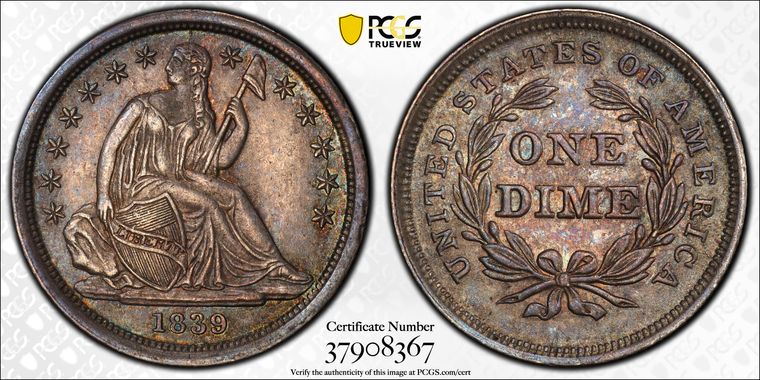 Cert 37908367 - Coin Image