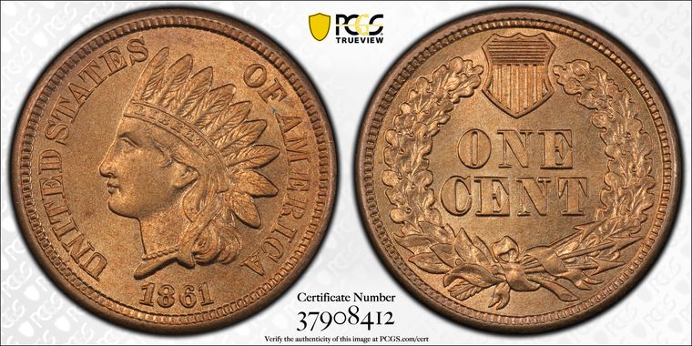 Cert 37908412 - Coin Image