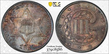 1854 3CS RPD FS-301 MS66