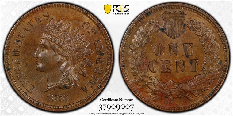 Cert 37909007 - Coin Image