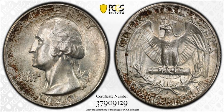 Cert 37909129 - Coin Image