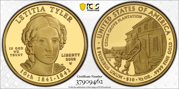 Cert 37909462 - Coin Image