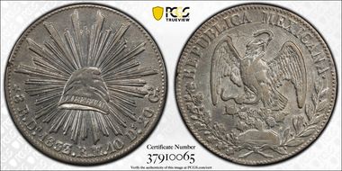 1833/2-Do RM/RL 8 R Do10 AU55