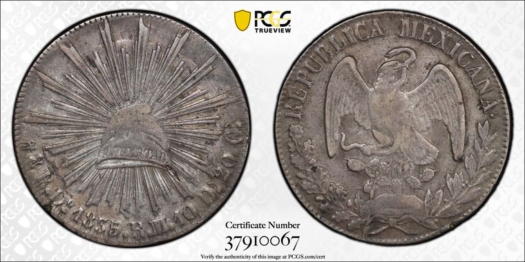 Cert 37910067 - Coin Image