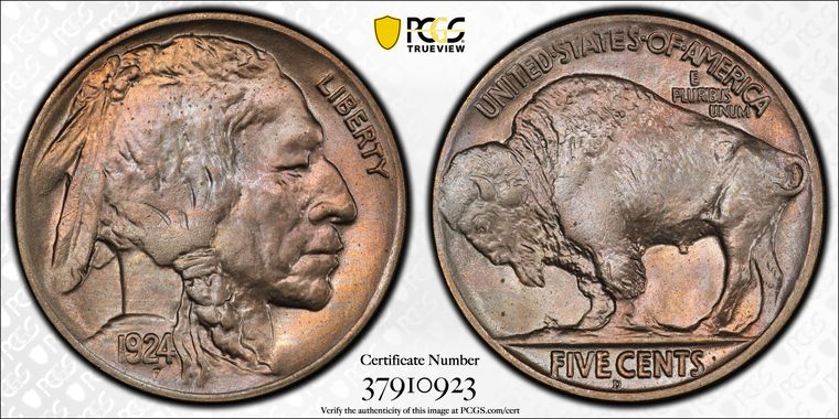 Cert 37910923 - Coin Image