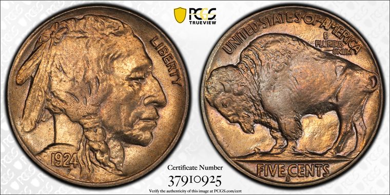 Cert 37910925 - Coin Image