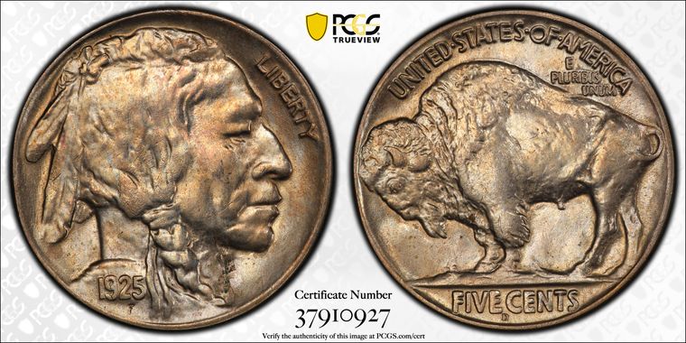 Cert 37910927 - Coin Image