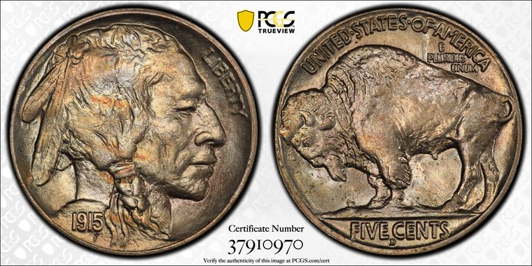 Cert 37910970 - Coin Image