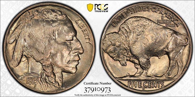 Cert 37910973 - Coin Image