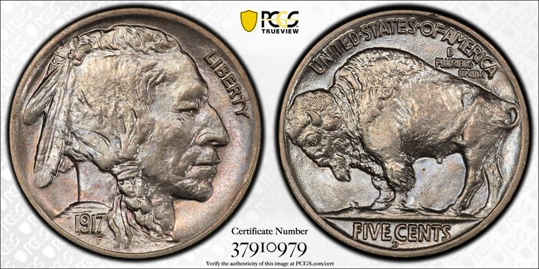 Cert 37910979 - Coin Image