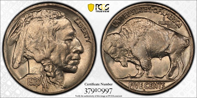 Cert 37910997 - Coin Image