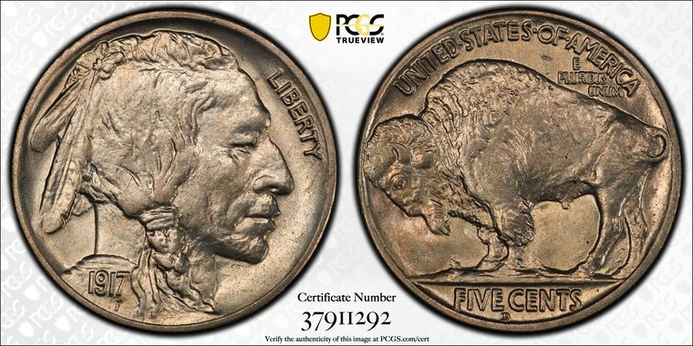 Cert 37911292 - Coin Image