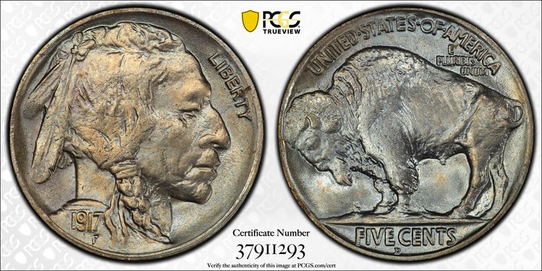 Cert 37911293 - Coin Image