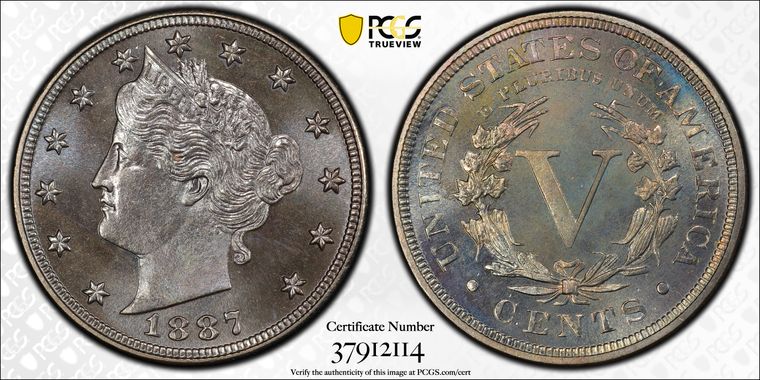 Cert 37912114 - Coin Image