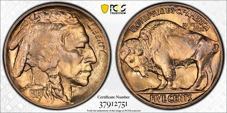 Cert 37912751 - Coin Image