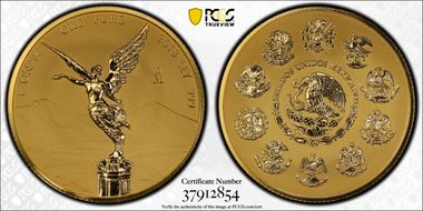 2018-Mo Onza Libertad Au Rev PR PR70