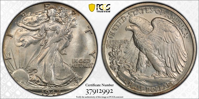 Cert 37912992 - Coin Image