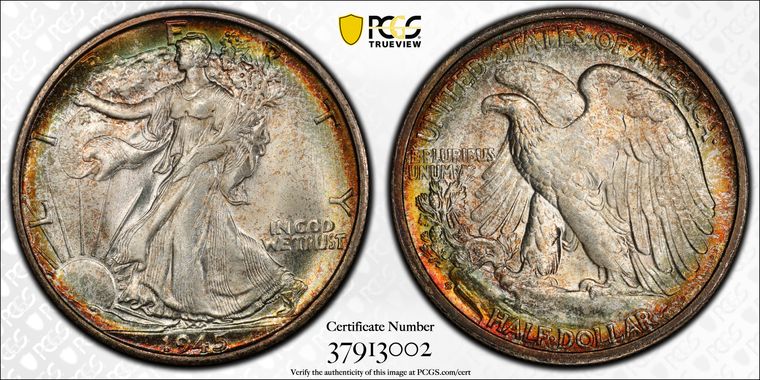 Cert 37913002 - Coin Image