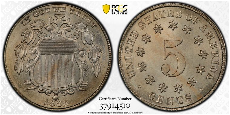 Cert 37914510 - Coin Image