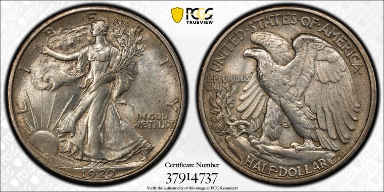 Cert 37914737 - Coin Image