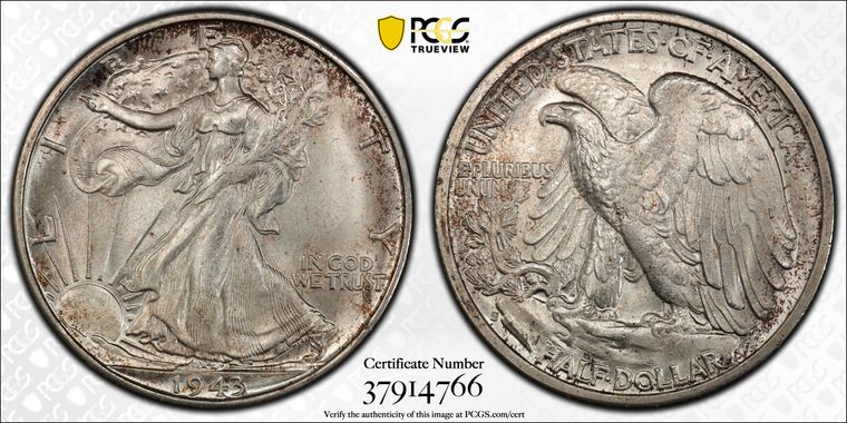 Cert 37914766 - Coin Image