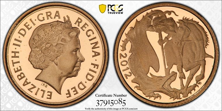 Cert 37915085 - Coin Image