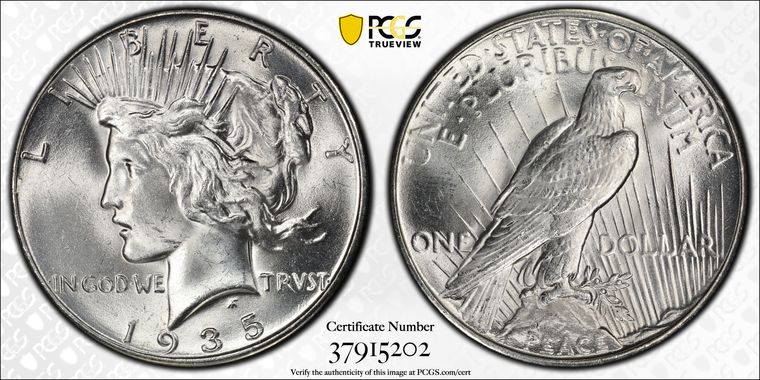 Cert 37915202 - Coin Image