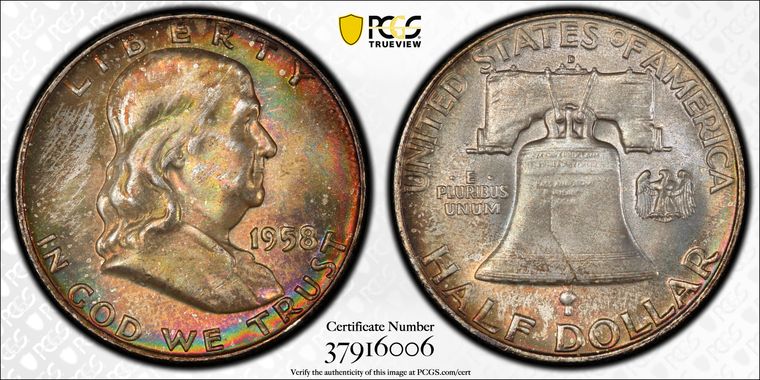 Cert 37916006 - Coin Image