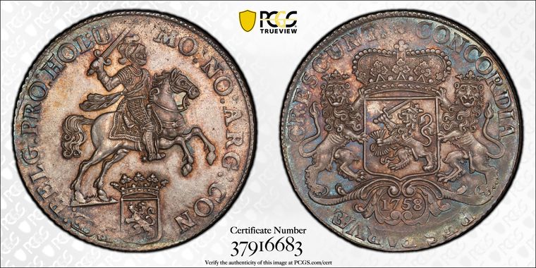 Cert 37916683 - Coin Image