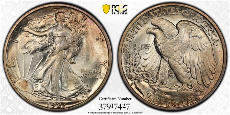 Cert 37917427 - Coin Image