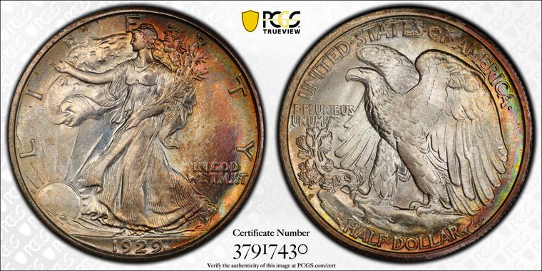 Cert 37917430 - Coin Image