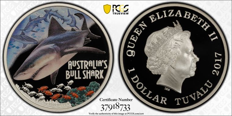 Cert 37918733 - Coin Image