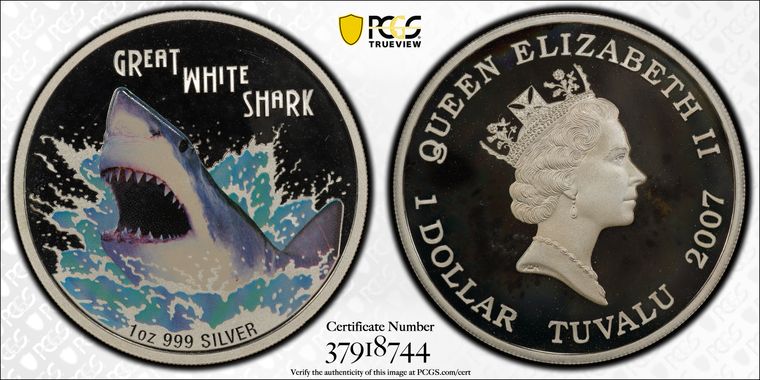 Cert 37918744 - Coin Image