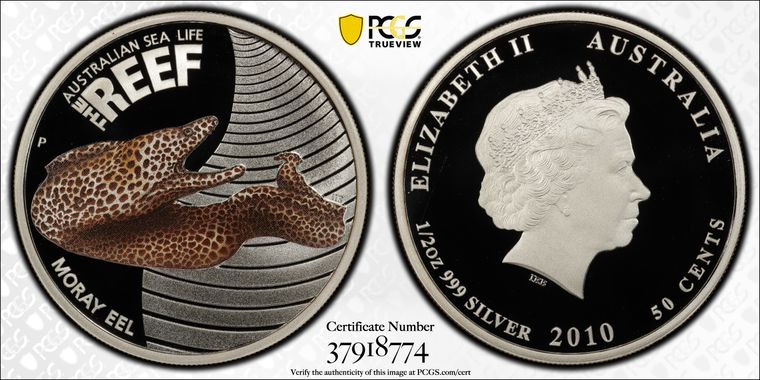 Cert 37918774 - Coin Image