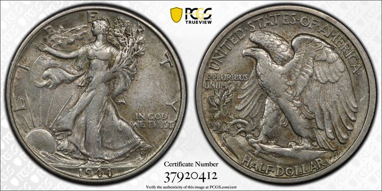 Cert 37920412 - Coin Image