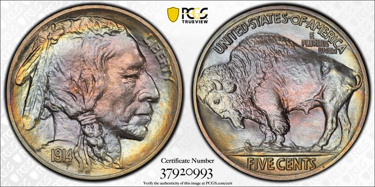 Cert 37920993 - Coin Image