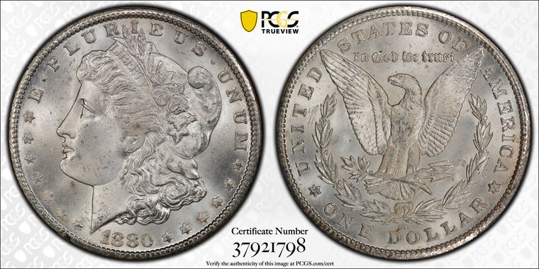 Cert 37921798 - Coin Image