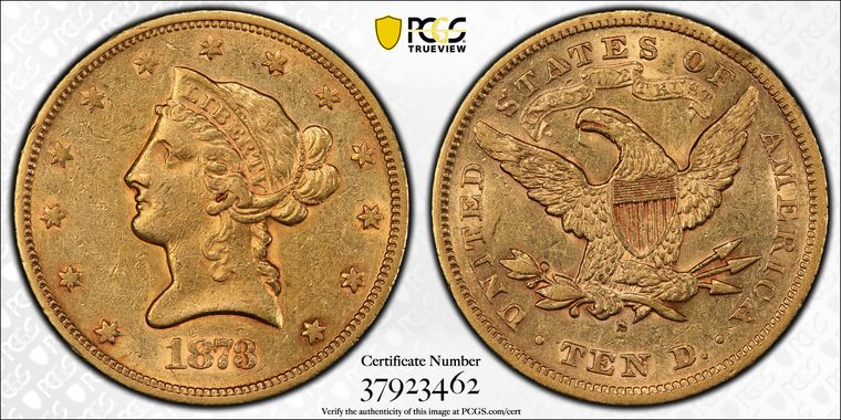 Cert 37923462 - Coin Image