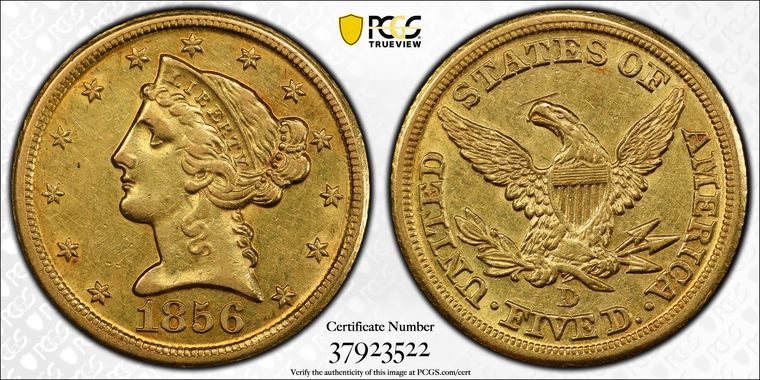 Cert 37923522 - Coin Image