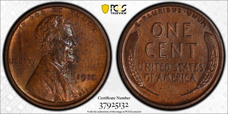 Cert 37925132 - Coin Image