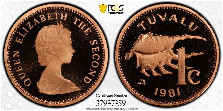 Cert 37927259 - Coin Image