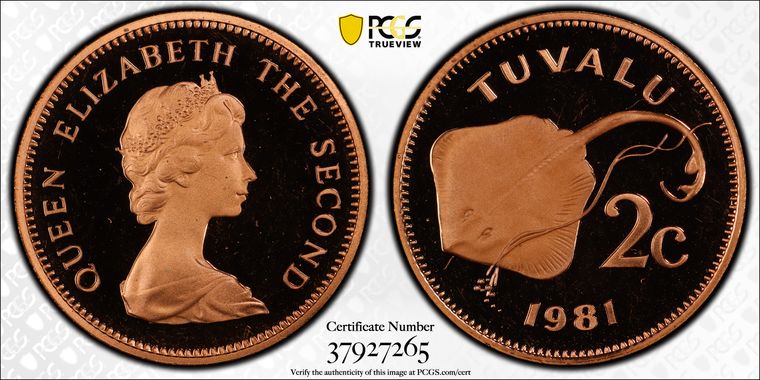 Cert 37927265 - Coin Image