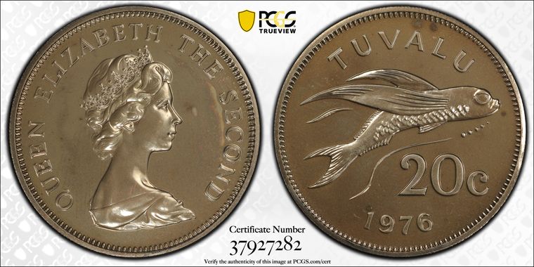 Cert 37927282 - Coin Image