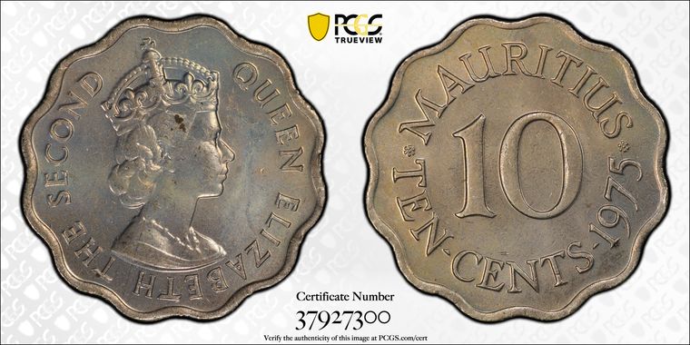 Cert 37927300 - Coin Image