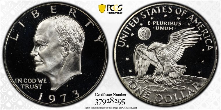 Cert 37928295 - Coin Image