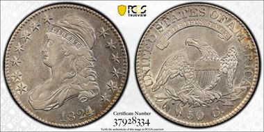 1824/1 50C O-101 XF45