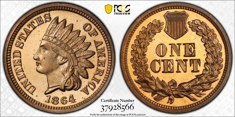 Cert 37928566 - Coin Image